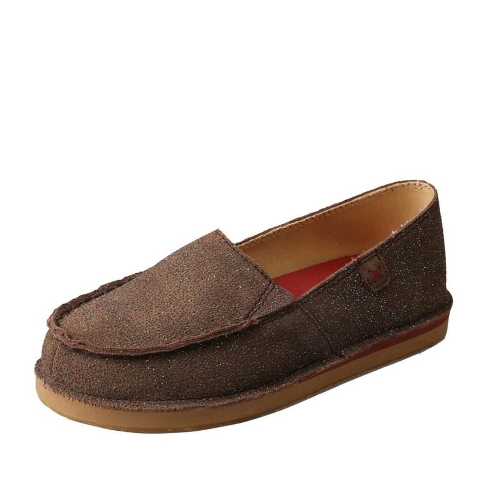 Twisted X Casual Shoes Girls Loafer Slip On